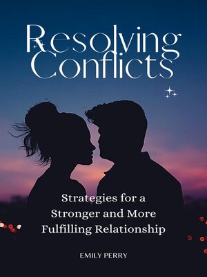 cover image of Resolving Conflicts